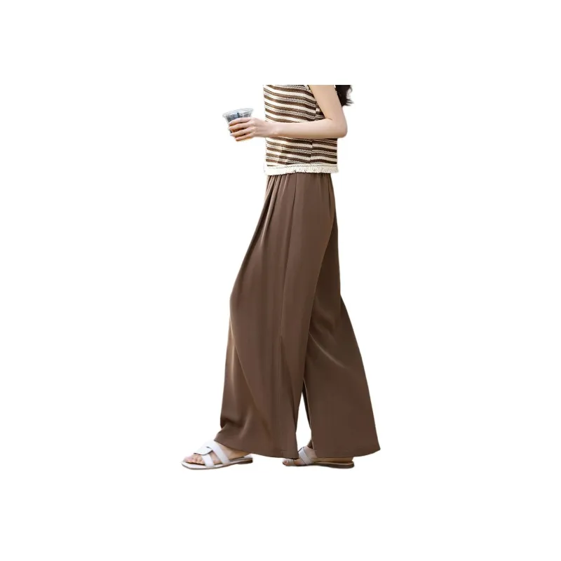XWI Casual Suits Women's Coffee & White-0