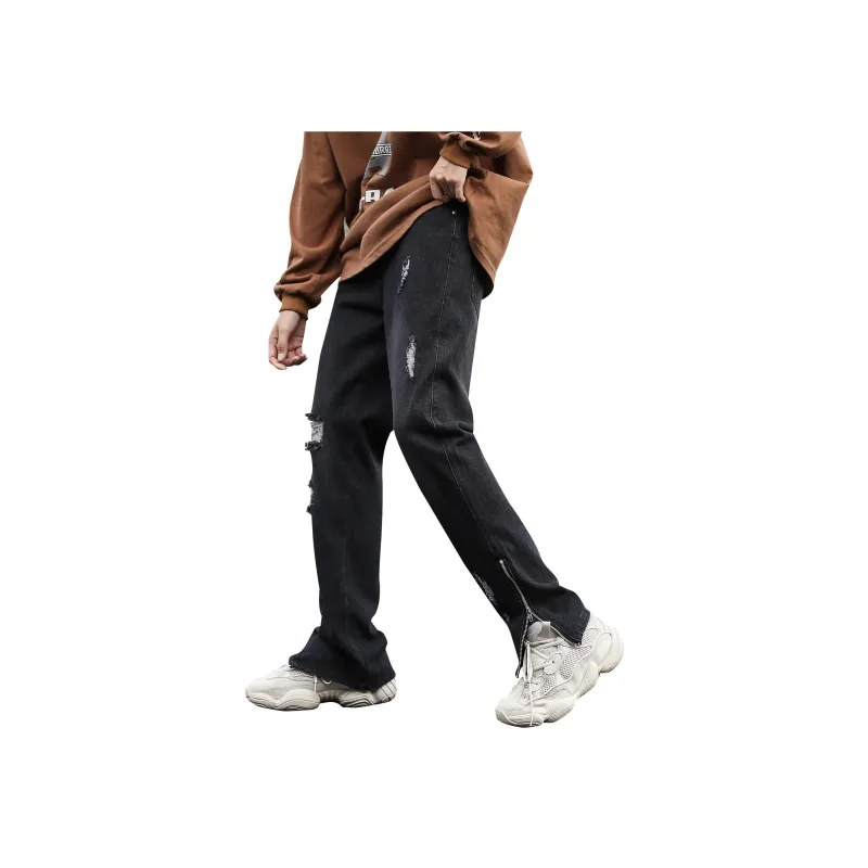 PAINT STAIN Jeans Unisex-0