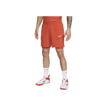 NikeCourt Slam Men's Dri FIT Tennis Shorts