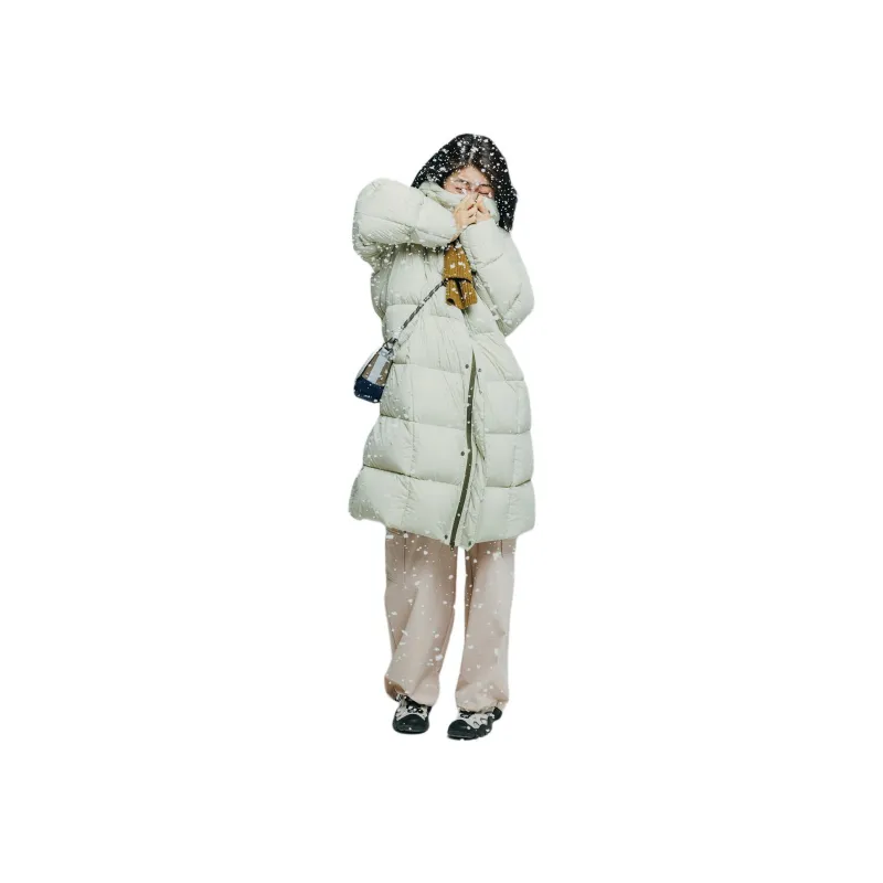 ACMEITEM Down Jackets Unisex-2