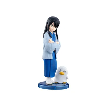 BANDAI Adokenette Gintama Kotarou Katsura Bonus Gifts 14cm