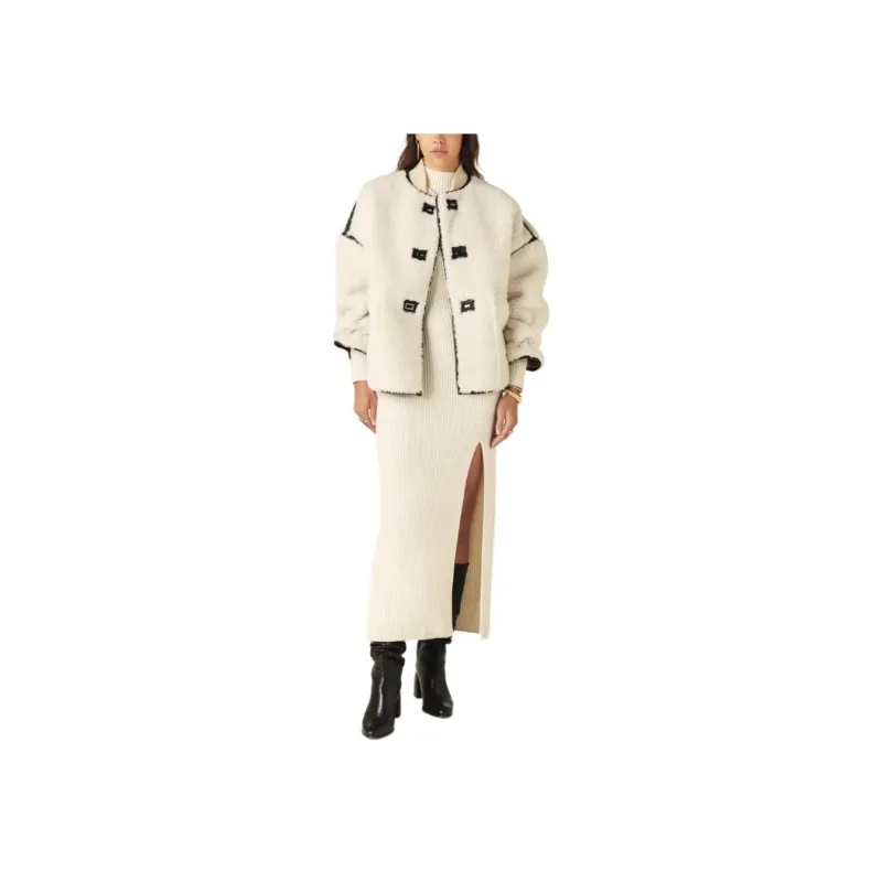 BA&SH Maury Jacket-1