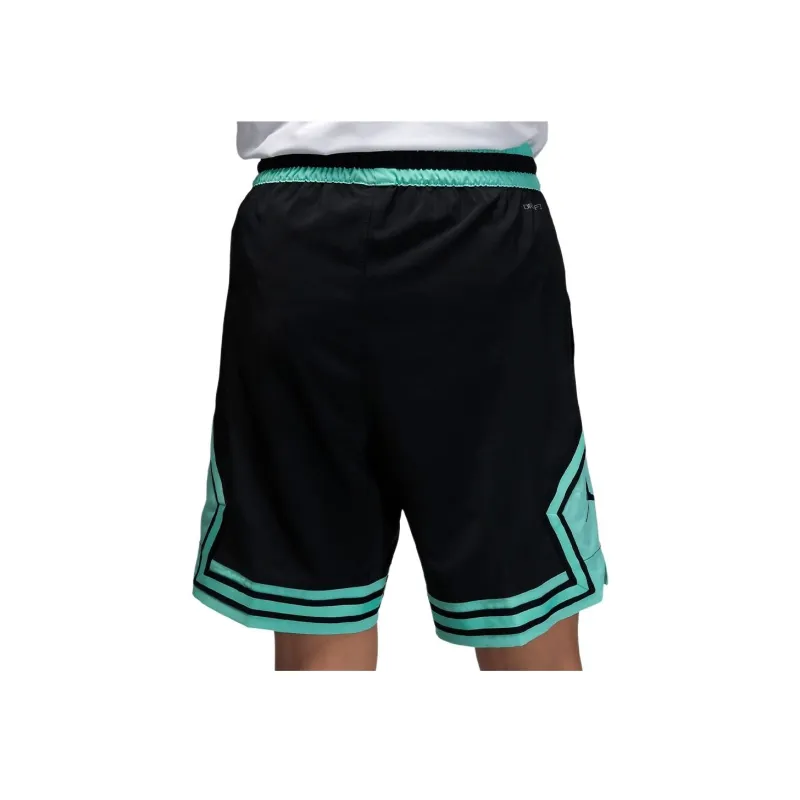 Jordan Air Jordan Dri FIT Casual Shorts Men Black-0