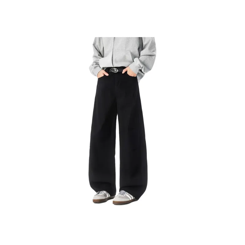KAIPAINEN Casual Pants Unisex-5