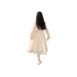 Pink Apricot-Long-Sleeved