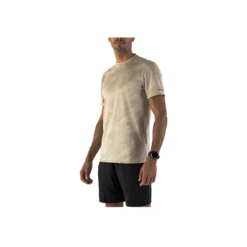 DECATHLON 500 Series T Shirt Men's Light Warm Gray