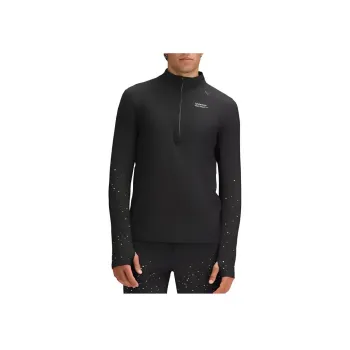 Lululemon T-Shirts Men Black