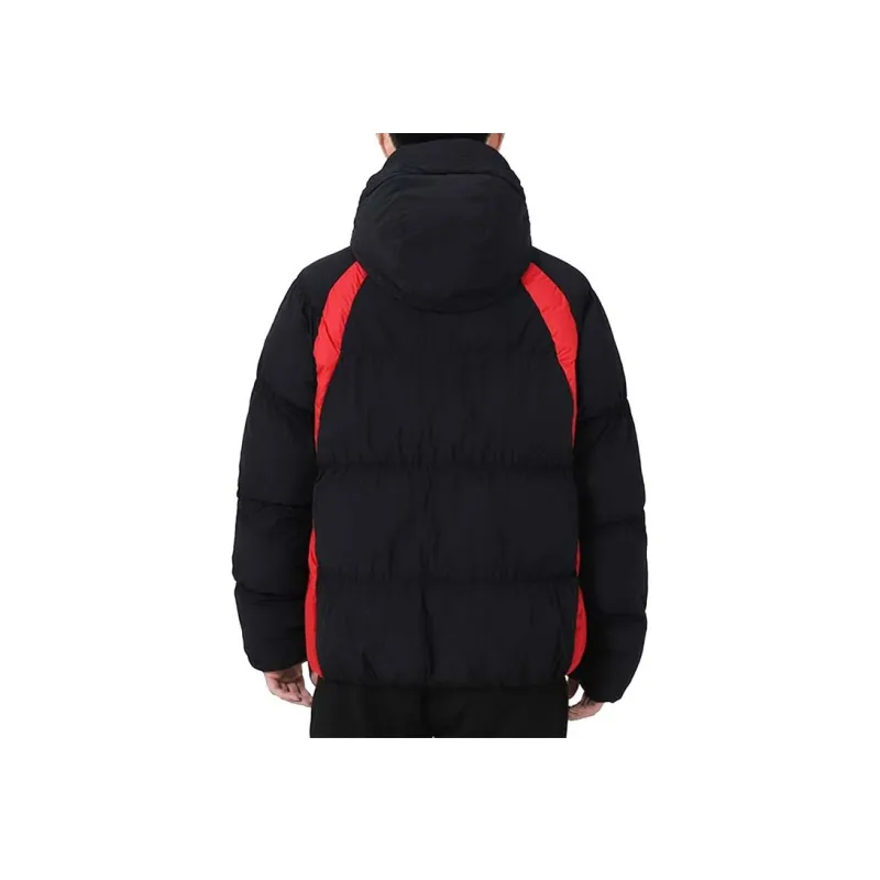 Jordan Nba Chicago Bulls Loose Fit Jacket-2