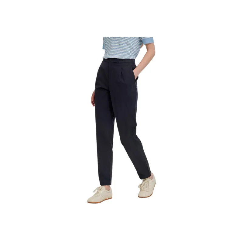 Hush Puppies Casual Pants Women's Mystic Teal-3