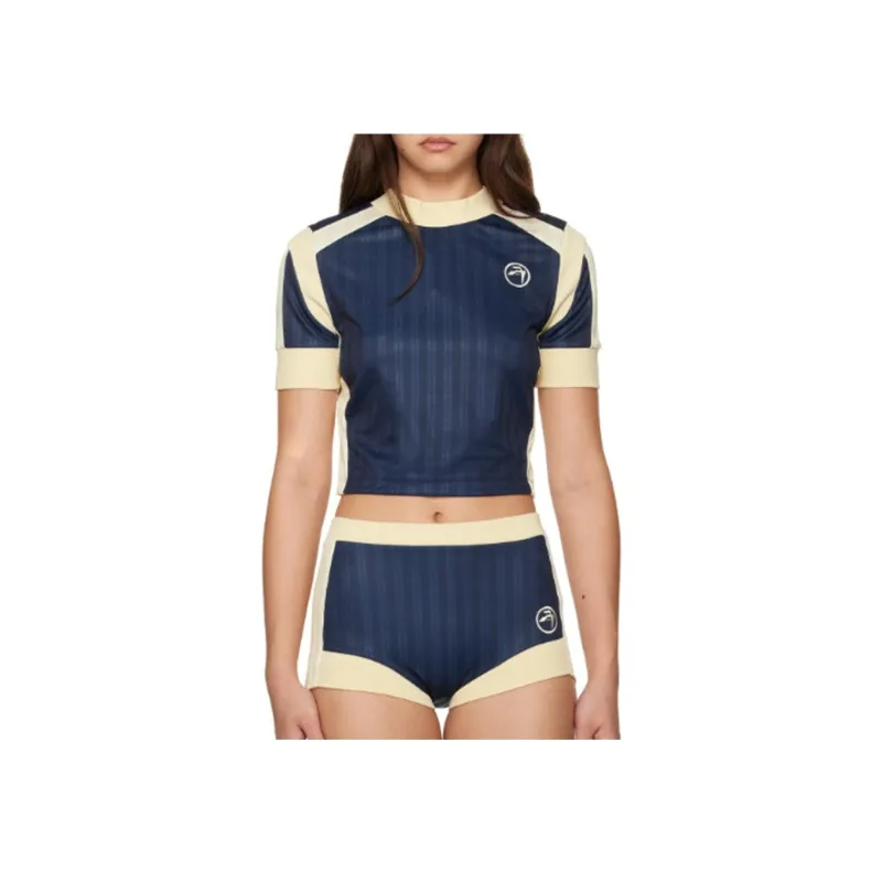 AMBUSH T Shirts Women's Blue-0