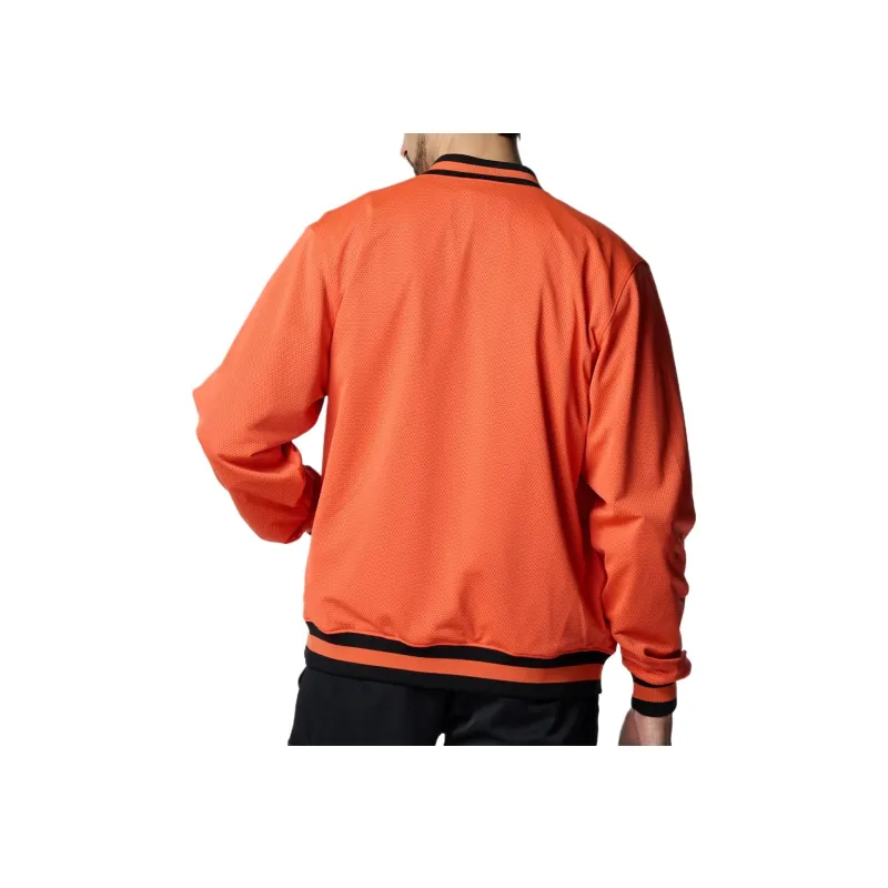 Under Armour Jacket Men's Army Green, Orange-4