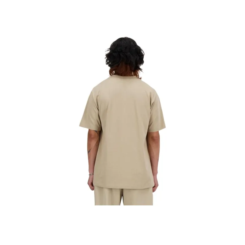 New Balance T Shirt Men's Khaki-2