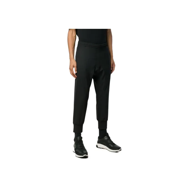 Neil Barrett Knitted Sweatpants Men Black-2
