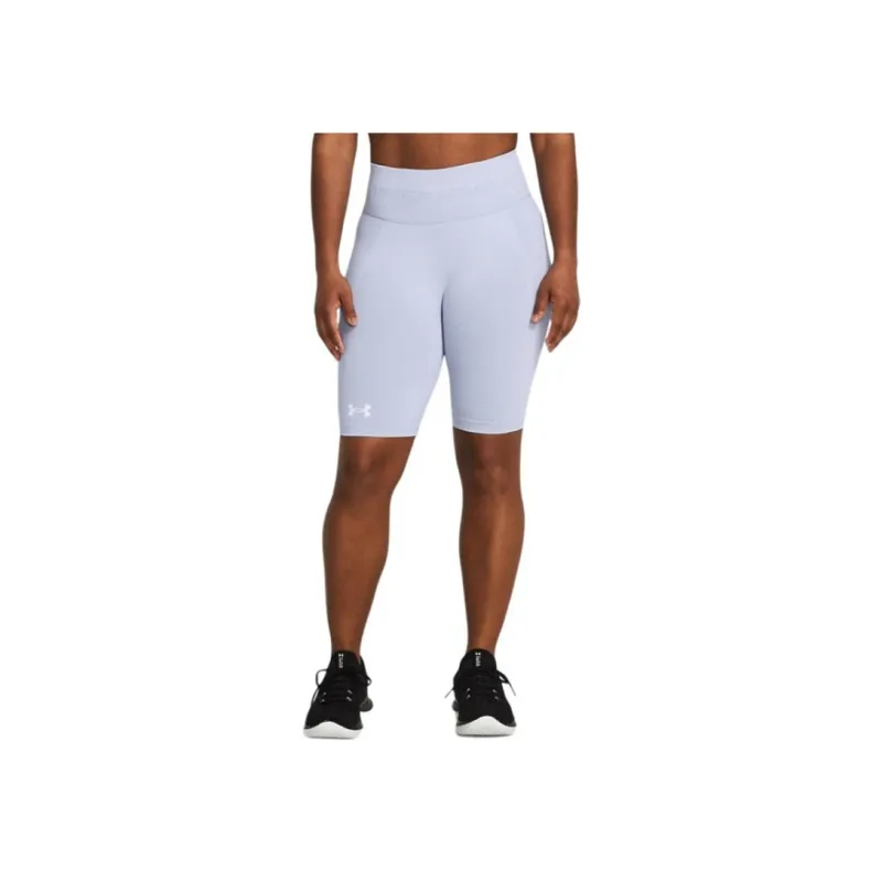 Under Armour Train Seamless Shorts Casual Shorts Women's Cerulean-3