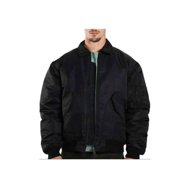 Carhartt WIP Olten Zipped Bomber Jacket-2