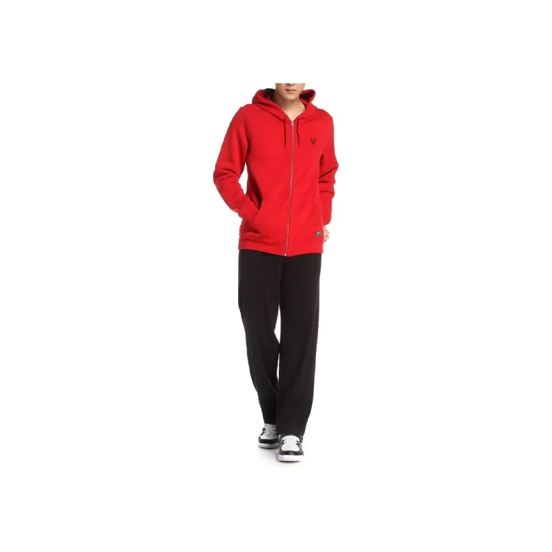 Nike Jackets Unisex Red-2