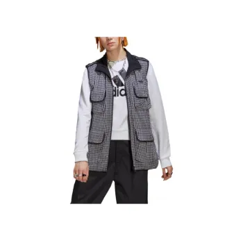 Adidas Originals Clover Series Outfit Vest Women's White/Black