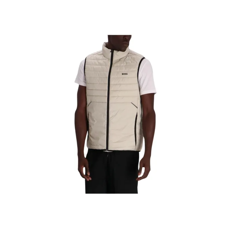 HUGO BOSS Thor 2 Zip up Padded Gilet-1