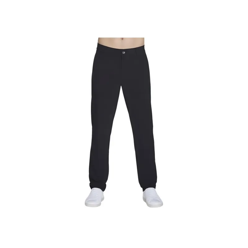 Skechers GO WALK Casual Pants Men's Black-0