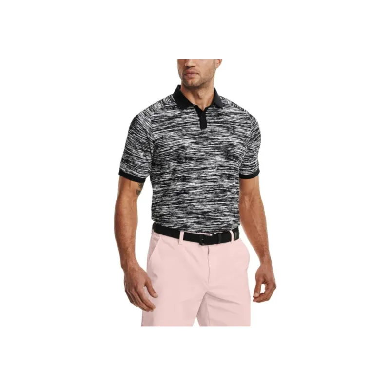Under Armour Polo Shirts Men Gray-4