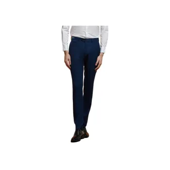 JODOLL Suit Trouser Men's Dark Blue