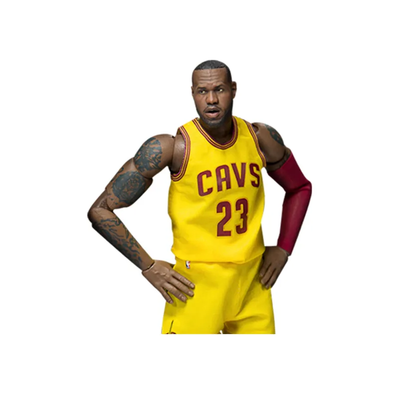 ENTERBAY Basketball Star Series Action Figures-0