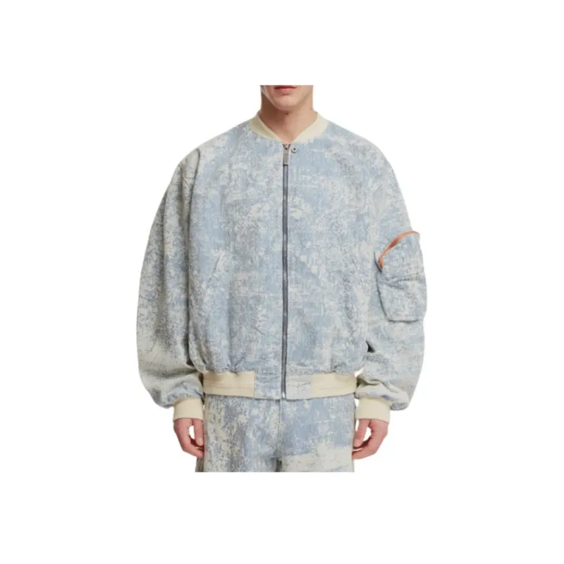 PDF Dust effect Denim Jacket-0