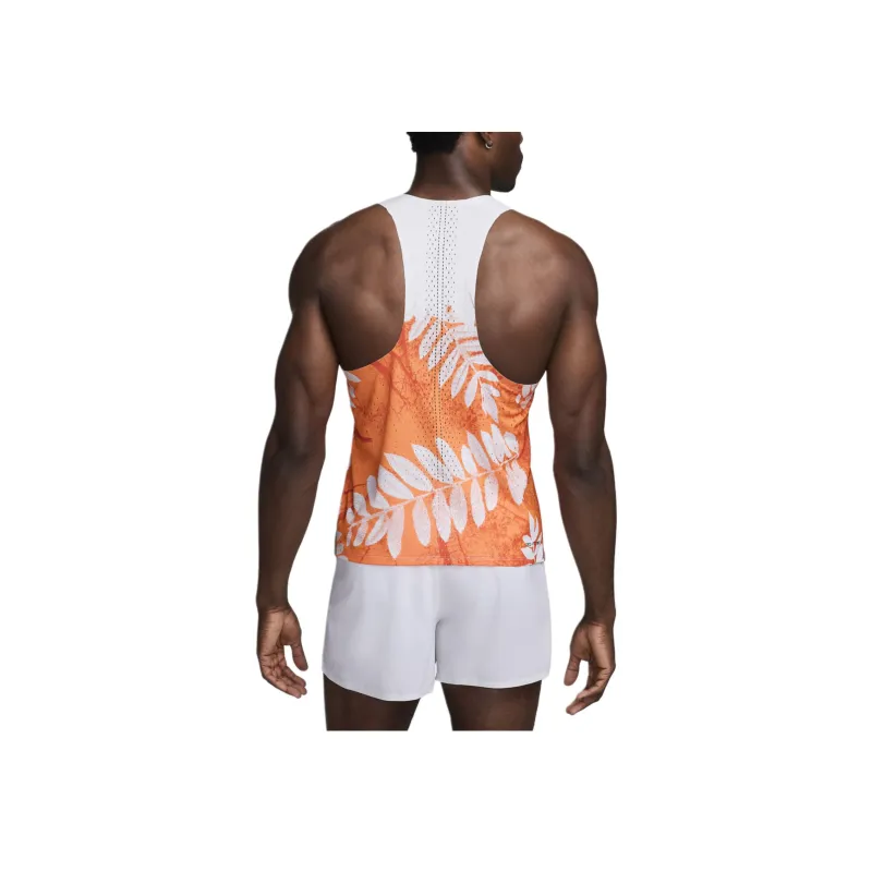 Nike Tank Tops Men Orange-3