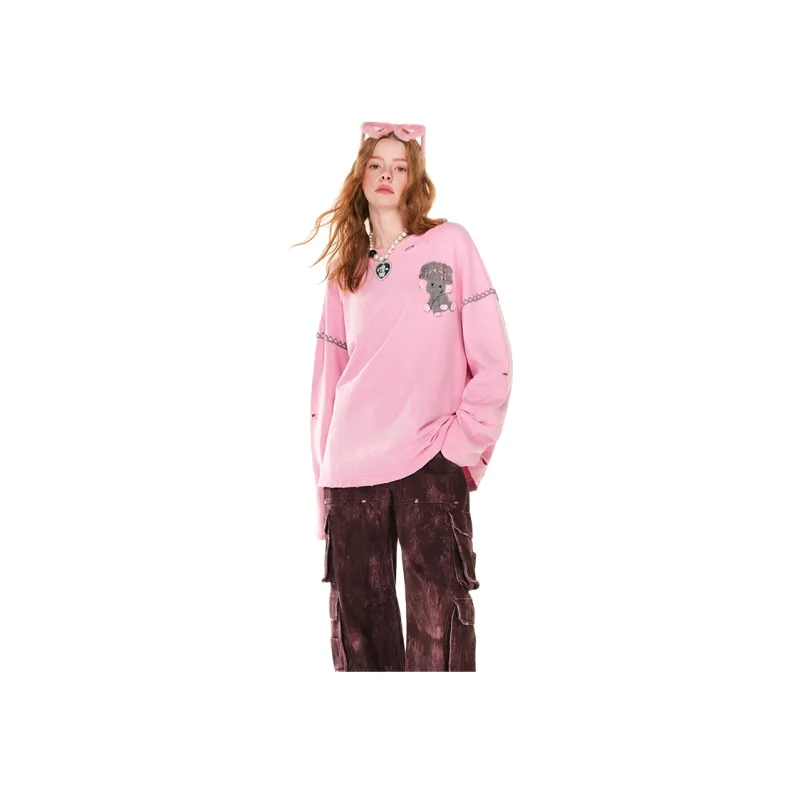 ANDREA MARTIN Sweatshirt Unisex-16