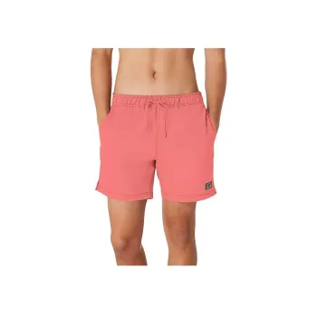 Speedo Solid Redondo Edge Volley 17' Blue Hydro Square Casual Shorts Men's