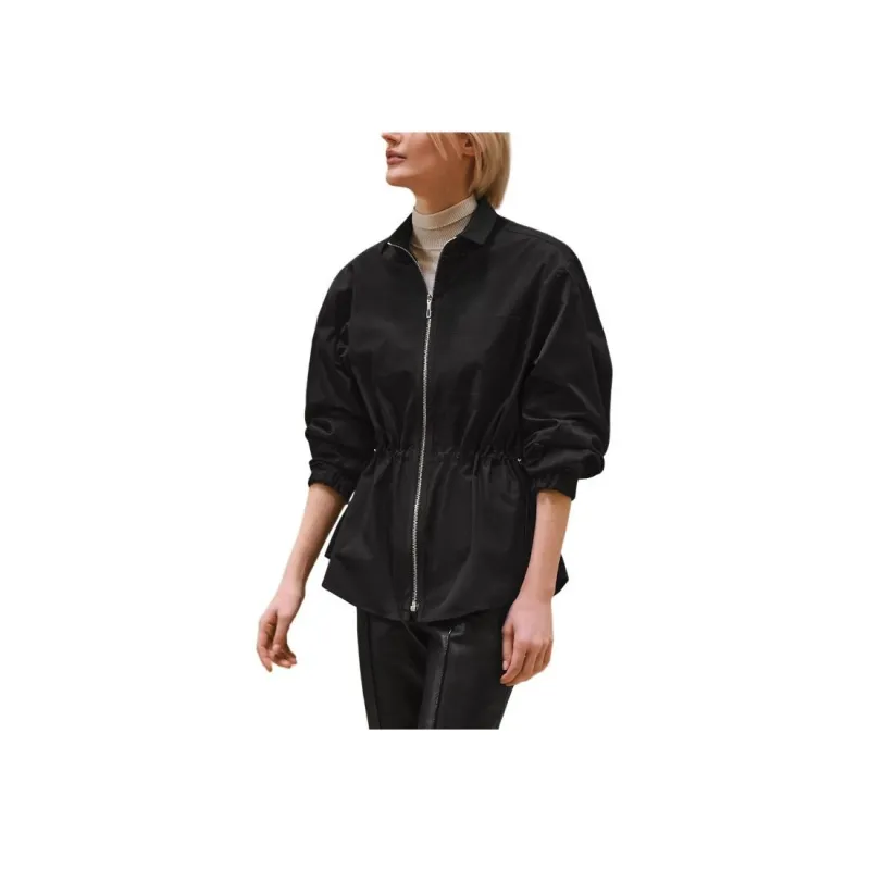 HERMES FW24 Shirt Women's Black-0
