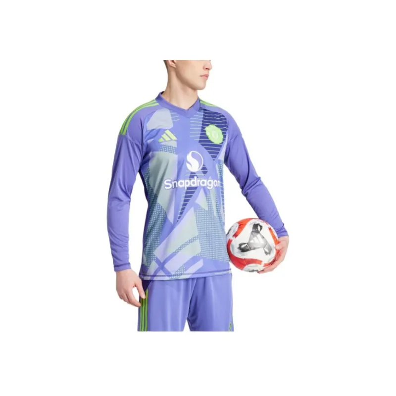 Adidas Tiro 24 Competition Long Sleeve Goalkeeper Jersey-3
