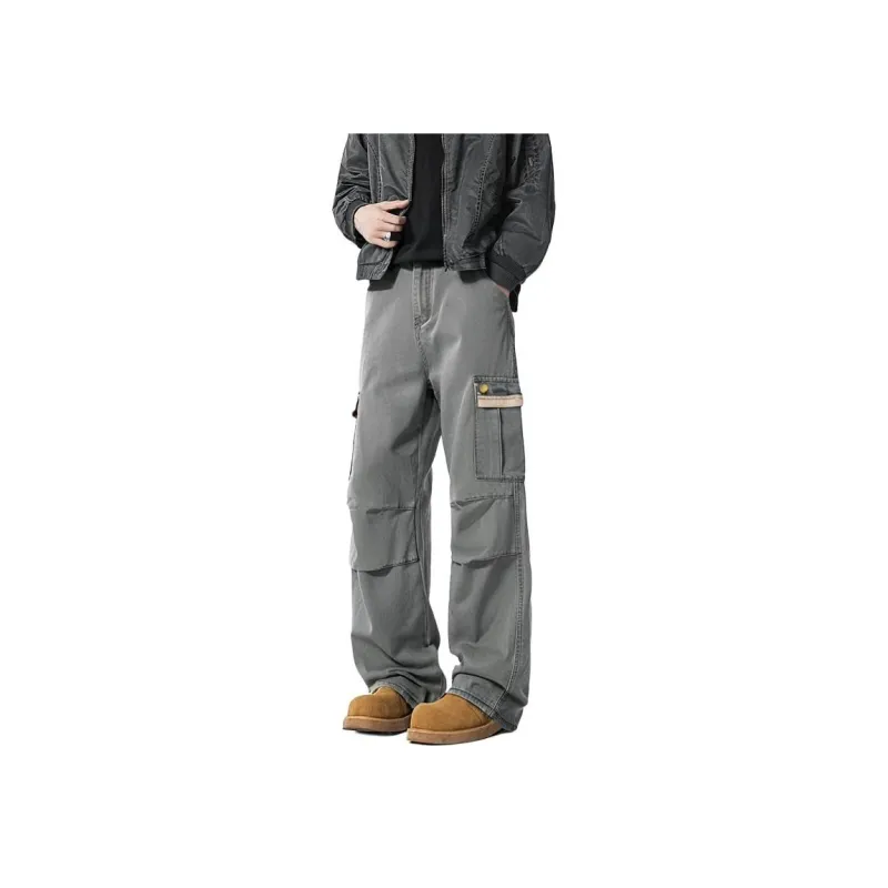 FONDLOOK Jeans Unisex-2