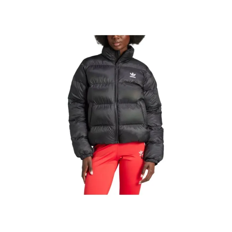 Adidas Originals Adicolor Short Puffer Jacket-2