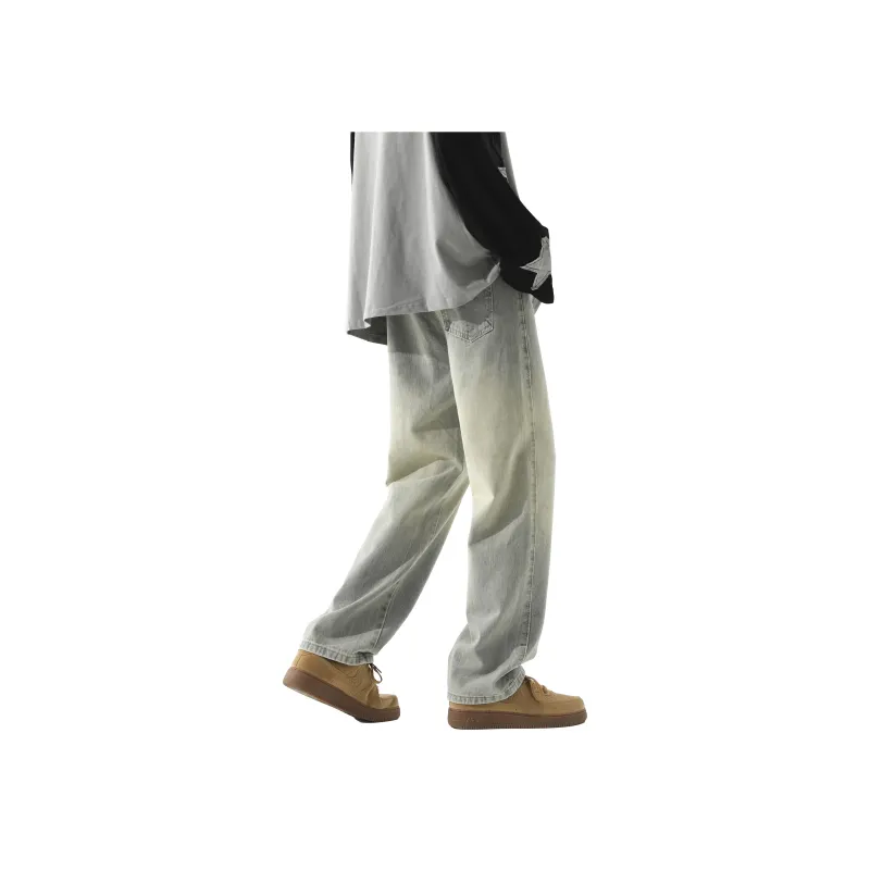 Emoji Jeans Unisex-3