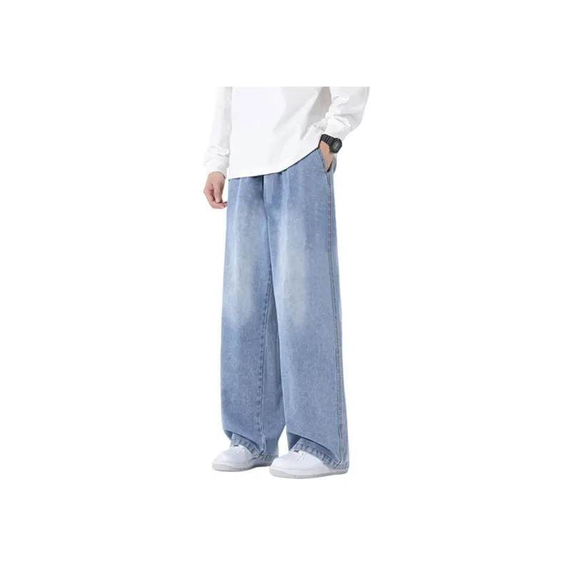 DOENU Jeans Unisex-5