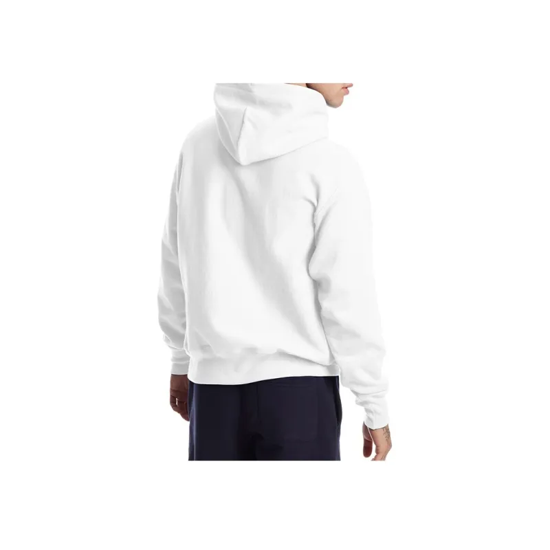 Champion Sweatshirts Men White-2