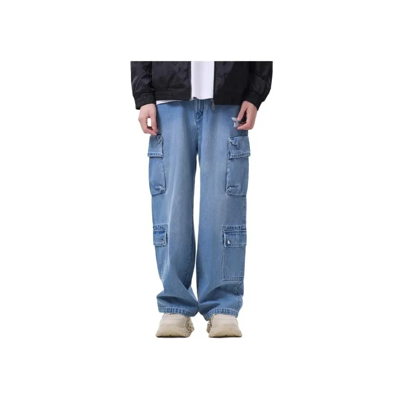 Boy London Jeans Unisex Blue-2