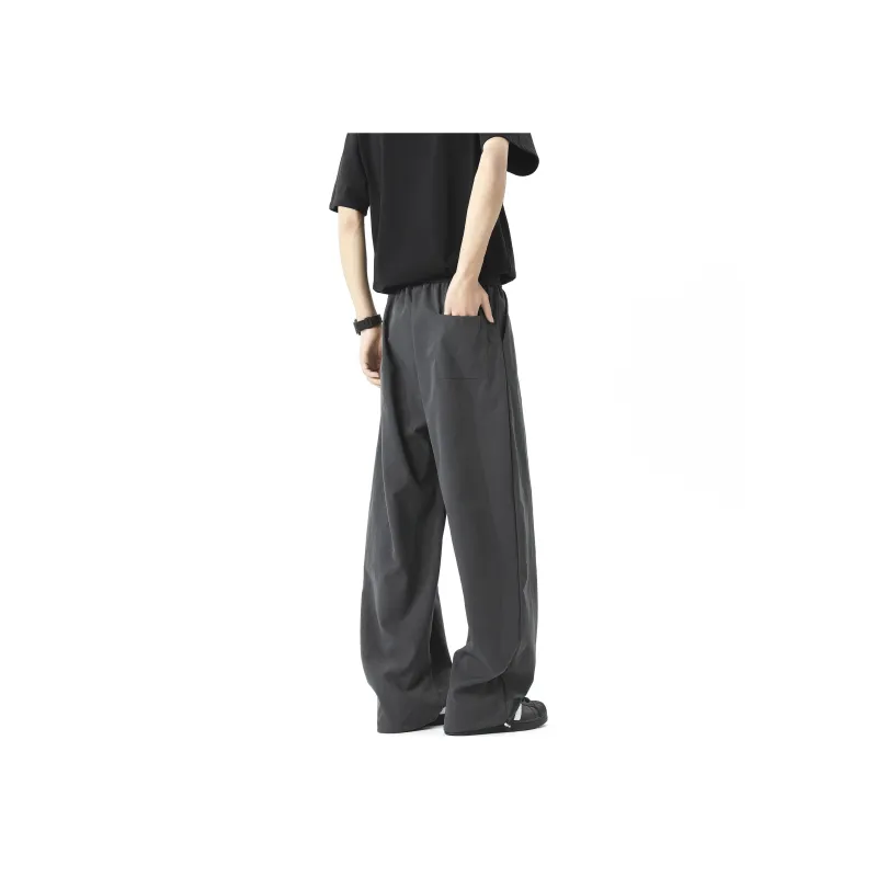 ZWWWZ Knitted Sweatpants Unisex-8