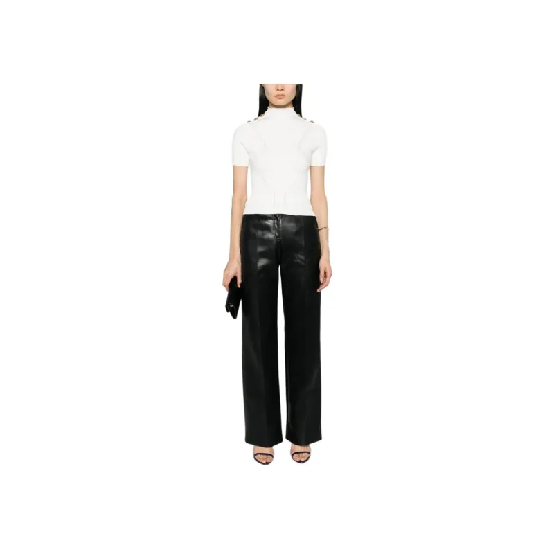 BALMAIN Knitwear Women's White-2