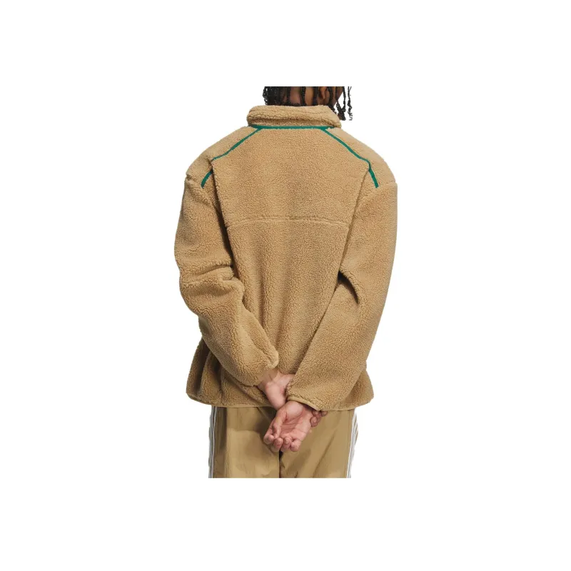 Adidas Originals Sportswear Jacket Jacket Men's Cardboard Yellow-2