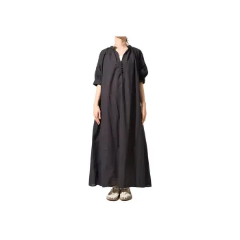 FREAK'S STORE Short Sleeved Dress Women's Black