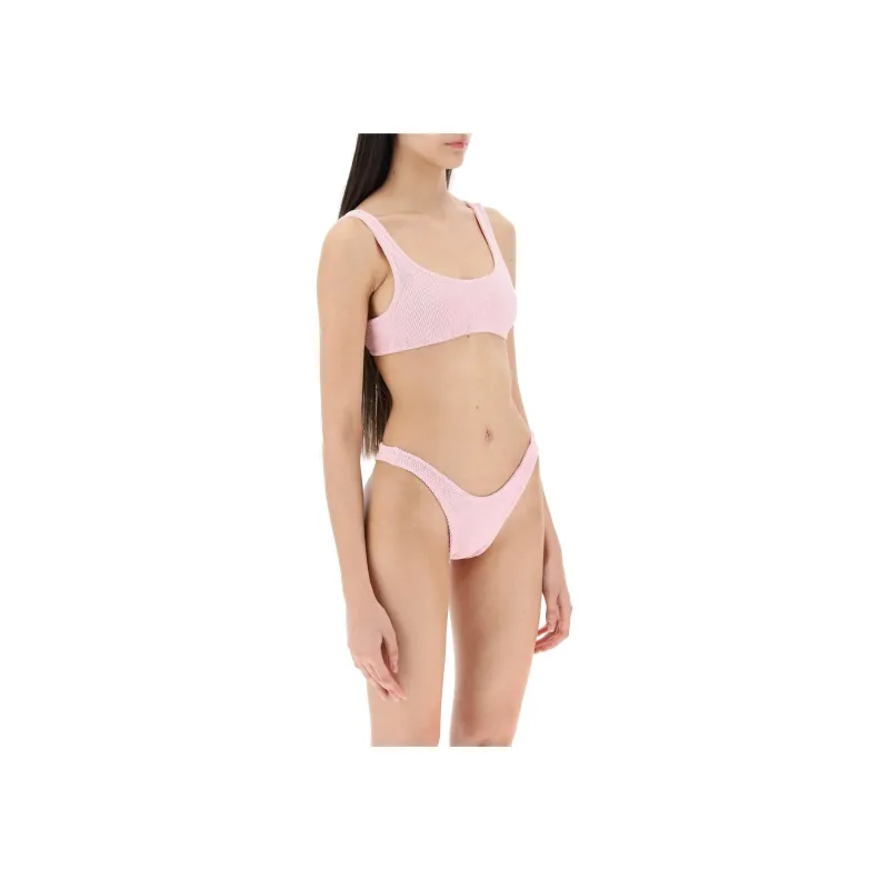 REINA OLGA Pilou Halterneck Bikini-2