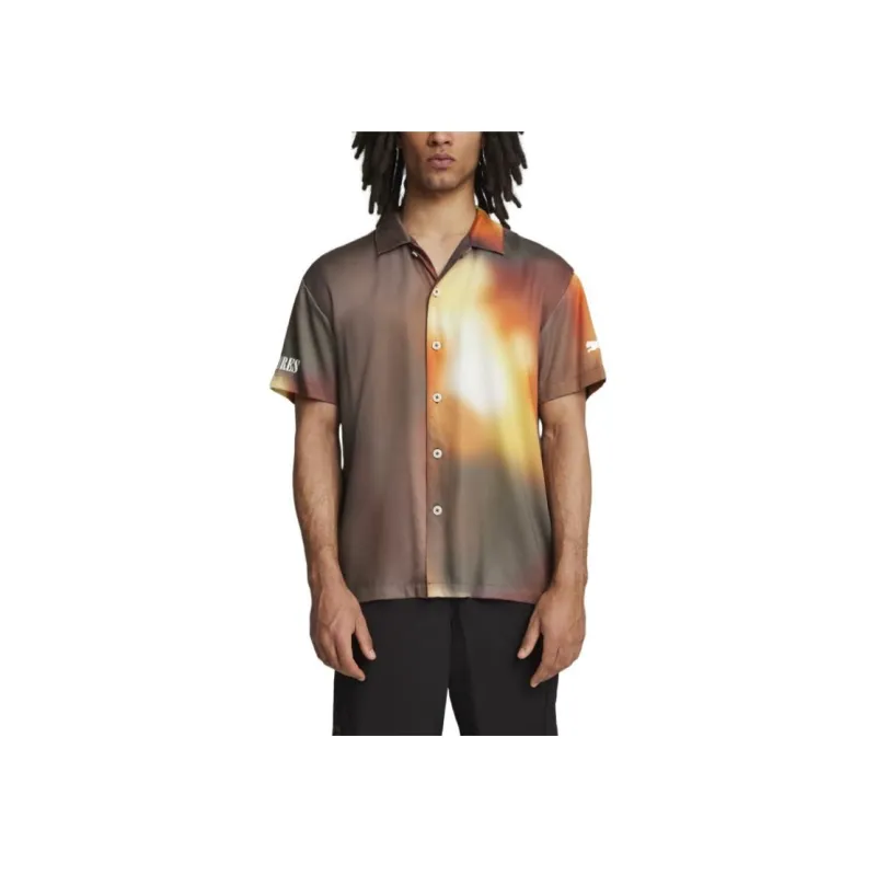 PUMA X Pleasures Aop Shirt-3