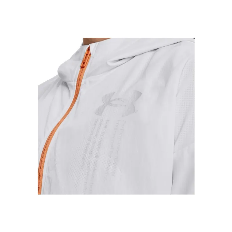 Under Armour Jackets Women's White-3