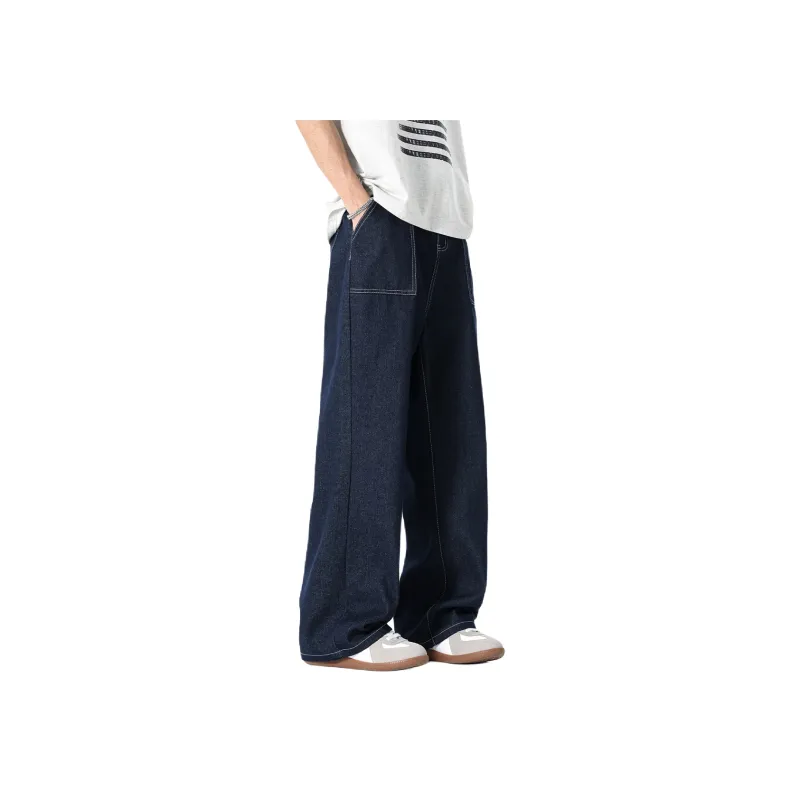 HIPANDA Jeans Men-6