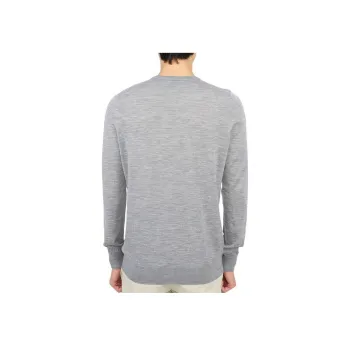 JOHNSTONS OF ELGIN Sweatshirt Men's Gray