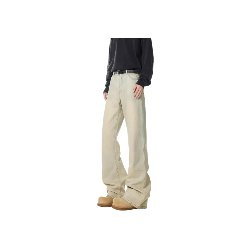 KVIV Jeans Unisex Carbon Black — Curator's Recommendation-9