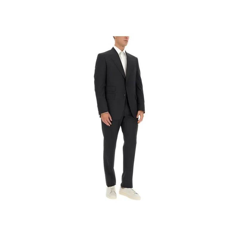 TOM FORD Shelton Two Piece Tailored Suit-2