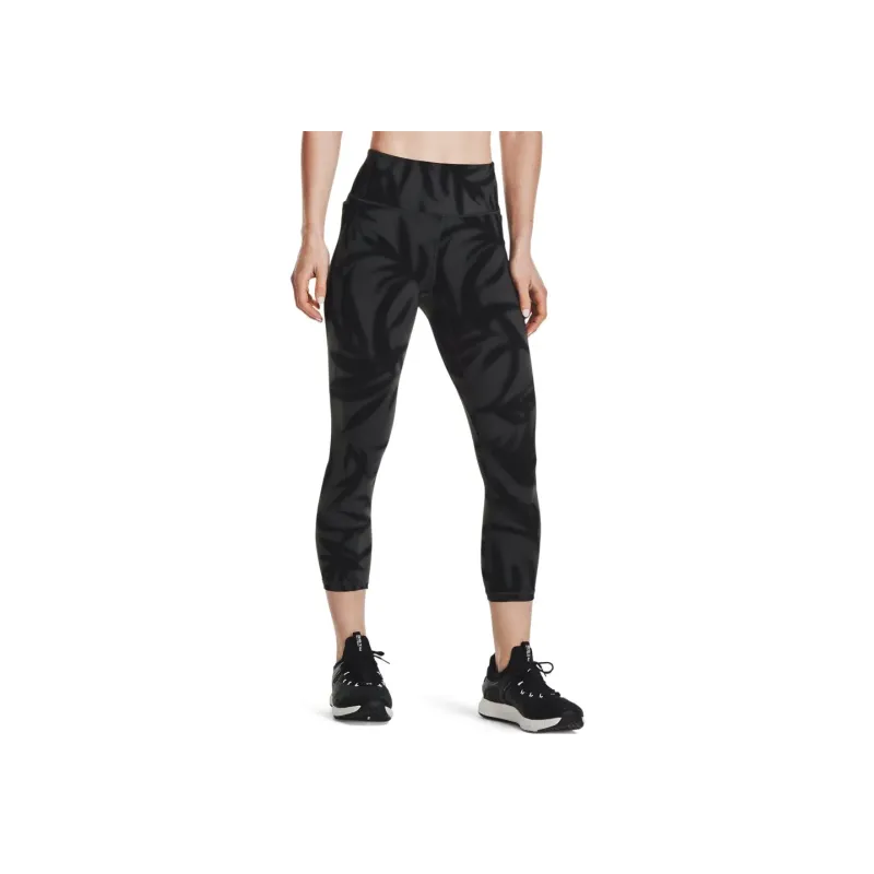 Under Armour Yoga Pants Women's Gray-2